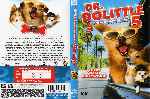 carátula dvd de Dr Dolittle 5 - El Perro Del Millon De Dolares - Region 1-4