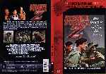 cartula dvd de Ataque Fuerza Z - La Ii Guerra Mundial En El Cine - Slim