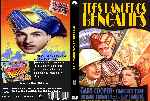 carátula dvd de Tres Lanceros Bengalies - Custom