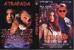 carátula dvd de Atrapada - 1998 - Custom