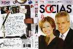 carátula dvd de Socias - Temporada 01 - Volumen 08 - Region 4