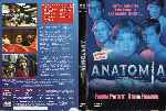 carátula dvd de Anatomia - Region 4