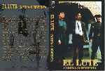 carátula dvd de El Lute - Camina O Revienta - Custom