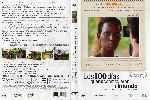 carátula dvd de Los 100 Dias Que No Conmovieron Al Mundo - Region 4