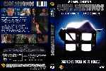 carátula dvd de Ojos Asesinos - Custom