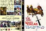 carátula dvd de La Leyenda De Eneas - Custom