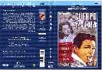 cartula dvd de Cuerpo Y Alma - 1947 - El Cine De El Mundo