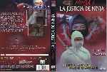 carátula dvd de Ninja I - La Justicia De Ninja