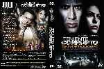 carátula dvd de Teniente Corrupto - 2009 - Custom