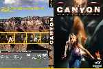 carátula dvd de The Canyon - Custom
