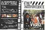 carátula dvd de La Vida - Cine Independiente