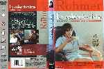carátula dvd de La Coleccionista - Custom - V2