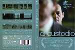 carátula dvd de El Custodio - Region 4 - V2
