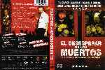 cartula dvd de El Desesperar De Los Muertos - Region 4