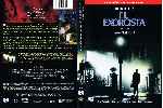 carátula dvd de El Exorcista - La Version Nunca Vista - Region 4