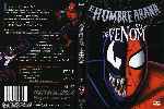 carátula dvd de El Hombre Arana - La Saga De Venom - Region 1-4