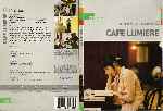 carátula dvd de Cafe Lumiere - Region 4