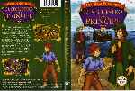 carátula dvd de El Secuestro Del Principe - Cuentos Clasicos - Region 4