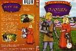 carátula dvd de Ivanhoe - 2005 - Cuentos Clasicos - Region 4