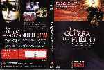 carátula dvd de La Guerra Del Fuego - Region 4