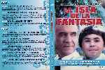 carátula dvd de La Isla De La Fantasia - 1978 - Temporada 01 - Discos 01-02 - Region 4