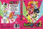carátula dvd de Las Chicas Superpoderosas Z - La Venganza De Mojo - Region 4