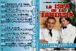 carátula dvd de La Isla De La Fantasia - 1978 - Temporada 01 - Discos 03-04 - Region 4
