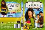 carátula dvd de Los Hechiceros De Waverly Place - Temporada 01 - Volumen 01 - Region 1-4