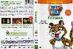 carátula dvd de Super Bebe - Formas - Region 4