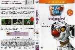 carátula dvd de Super Bebe - Animales - Region 4