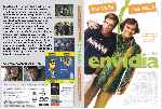carátula dvd de Envidia - Custom
