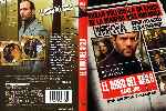 carátula dvd de El Robo Del Siglo - 2008 - Region 1-4
