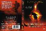 carátula dvd de Enemigo Sobrenatural - Region 1-4
