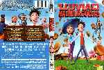 carátula dvd de Lluvia De Hamburguesas - Region 1-4