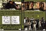 carátula dvd de The Unit - Temporada 04 - Custom
