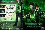 carátula dvd de Ben 10 - Invasion Alienigena - Custom - V2