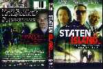 carátula dvd de Staten Island - New York - Custom