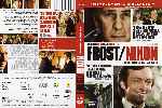 carátula dvd de Frost - Nixon - La Entrevista Del Escandalo - Region 1-4
