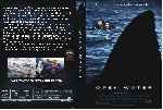 carátula dvd de Open Water - Custom