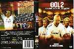 carátula dvd de Gol 2 - Viviendo El Sueno - Region 1-4