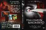 carátula dvd de Halloween Sangriento - 2005 - Region 1-4