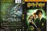 carátula dvd de Harry Potter Y La Camara Secreta - Region 1-4