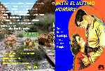 carátula dvd de Hasta El Ultimo Hombre - 1933 - Custom