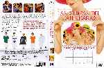 carátula dvd de Las Chicas Del Calendario