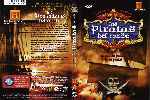 carátula dvd de The History Channel - La Verdadera Y Asombrosa Historia De Los Piratas Del Carib