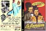 carátula dvd de La Envidiosa - Custom