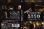 carátula dvd de Infierno En East L.a. - Region 1-4