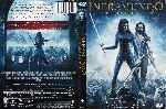 carátula dvd de Inframundo 3 - La Rebelion De Los Lycans - Region 1-4