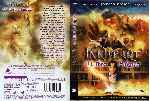 carátula dvd de Inkheart - El Libro Magico - Region 1-4