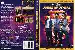 carátula dvd de Jonas Brothers En Concierto 3d - Region 1-4